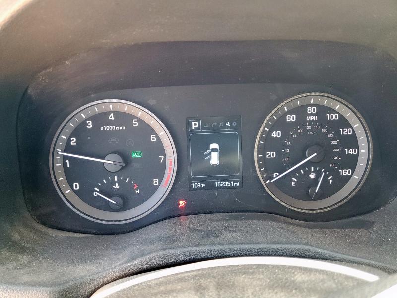 2018 HYUNDAI TUCSON SEL - KM8J3CA48JU615674