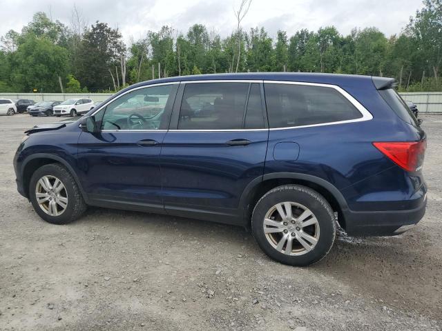 2016 HONDA PILOT LX 5FNYF6H19GB078256