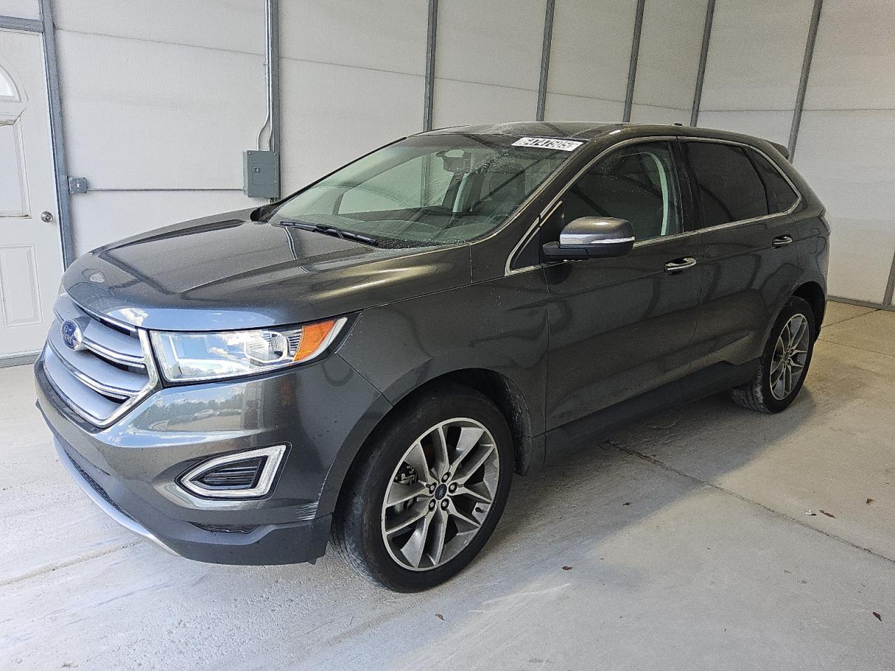 FORD EDGE TITANIUM