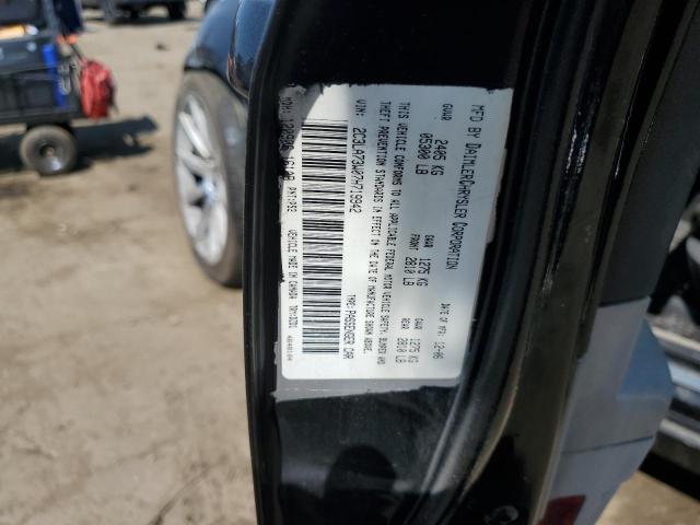 2007 CHRYSLER 300C SRT-8 #3260421563