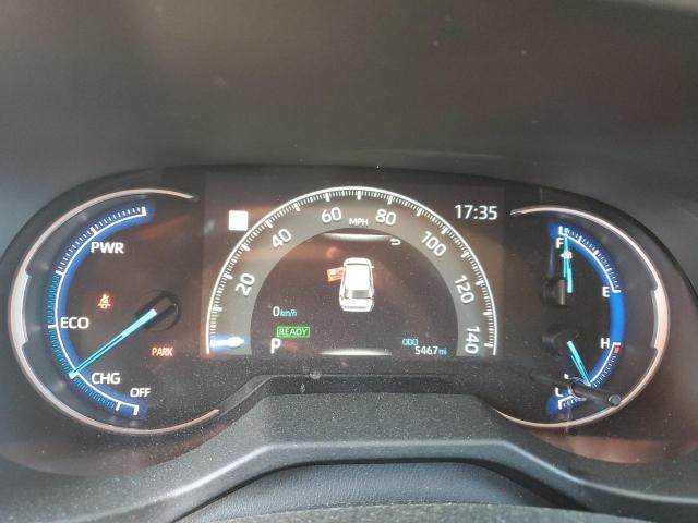 2025 TOYOTA RAV4 LE - 2T3LWRFV3SW264573