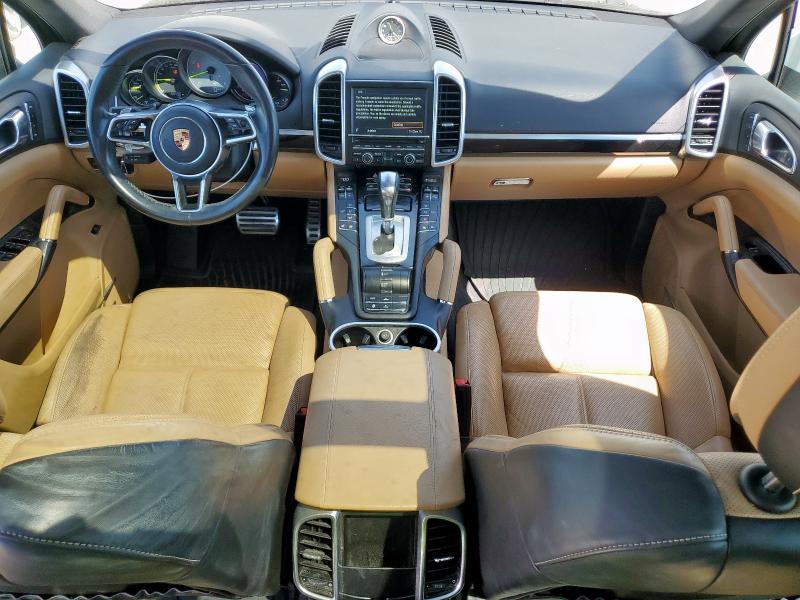 2016 PORSCHE CAYENNE SE - WP1AE2A21GLA18354