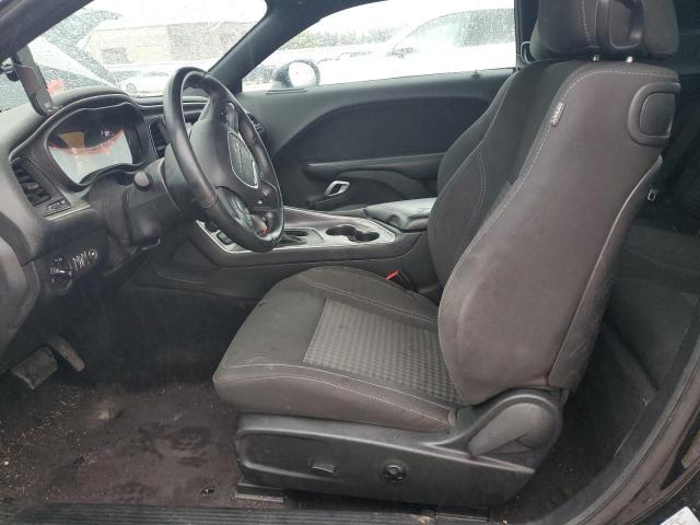 2017 DODGE CHALLENGER 2C3CDZBT0HH636054
