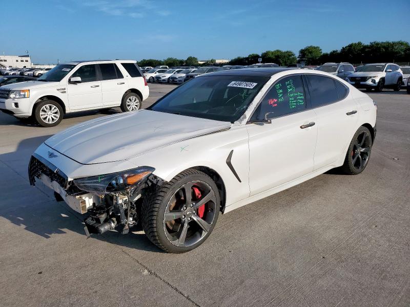 2020 GENESIS G70 PRESTI KMTG34LE1LU063224