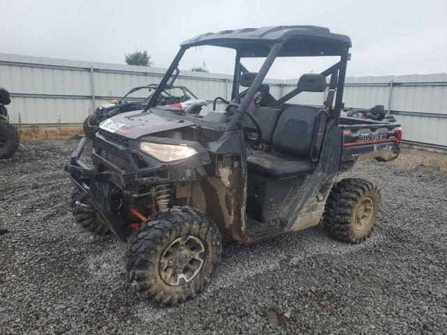 2018 POLARIS RANGER XP 4XARRE992J8521775