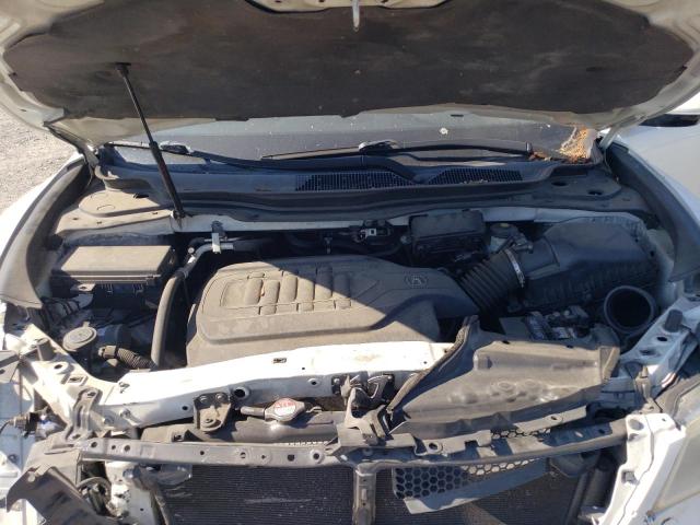2014 ACURA MDX TECHNO - 5FRYD4H42EB008677
