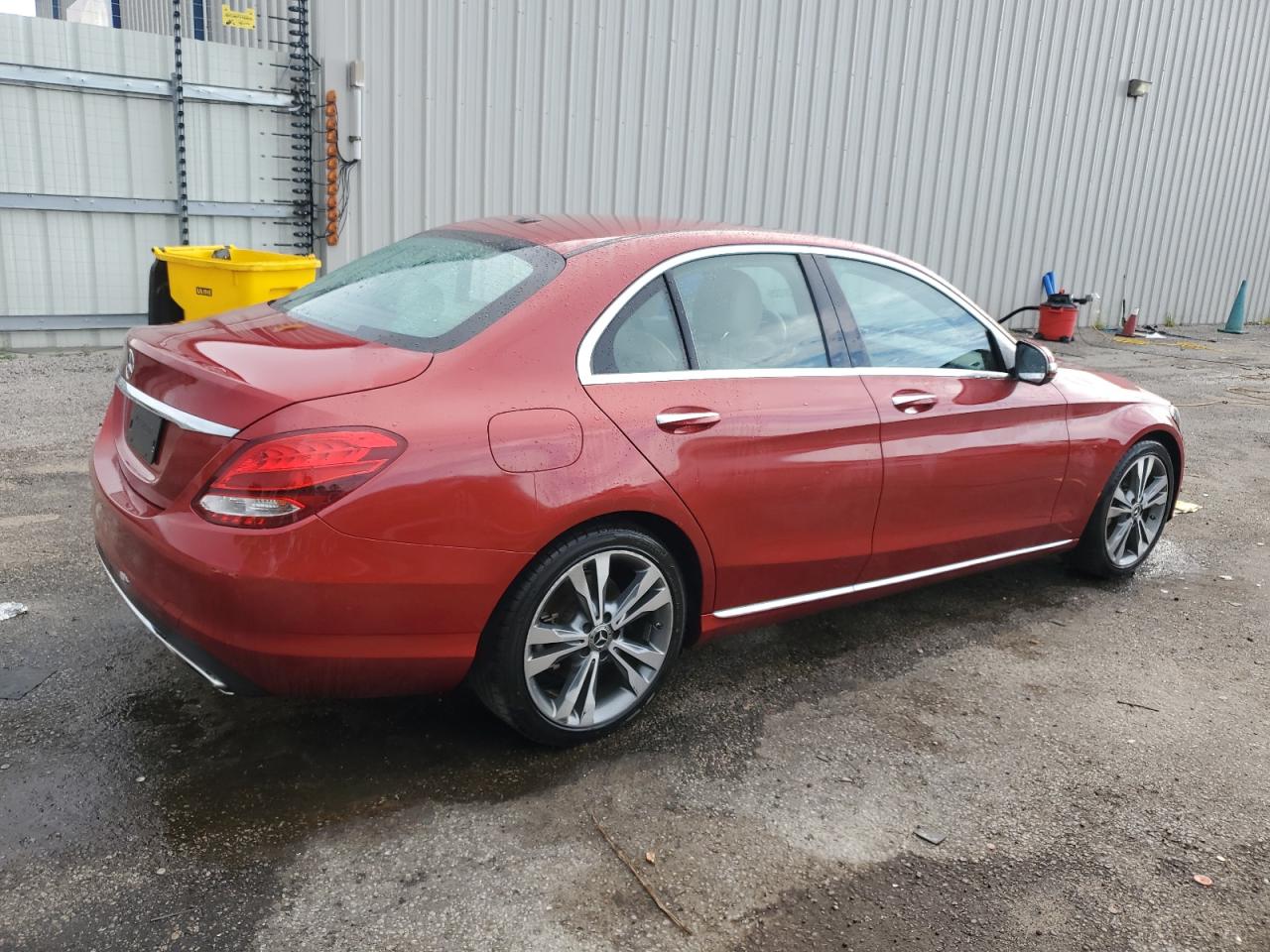 MERCEDES-BENZ C-CLASS 300