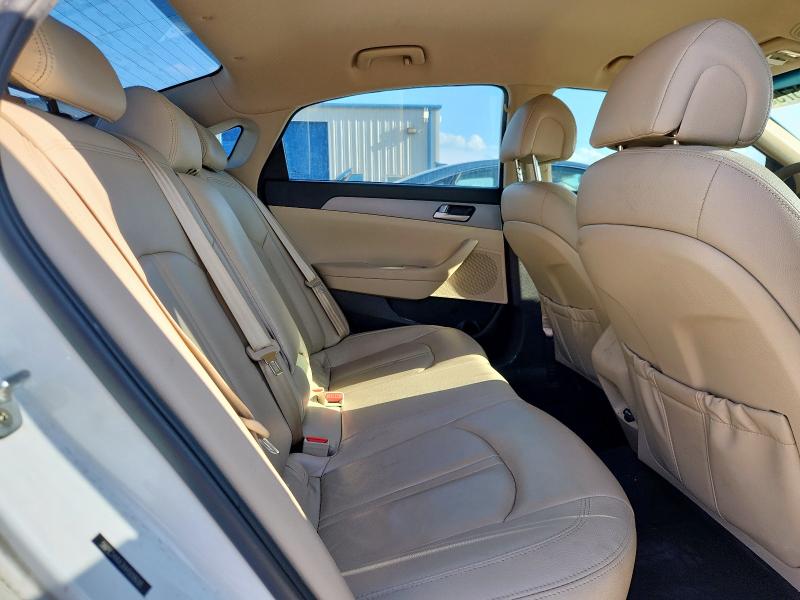 2017 HYUNDAI SONATA ECO 5NPE24AA3HH509688