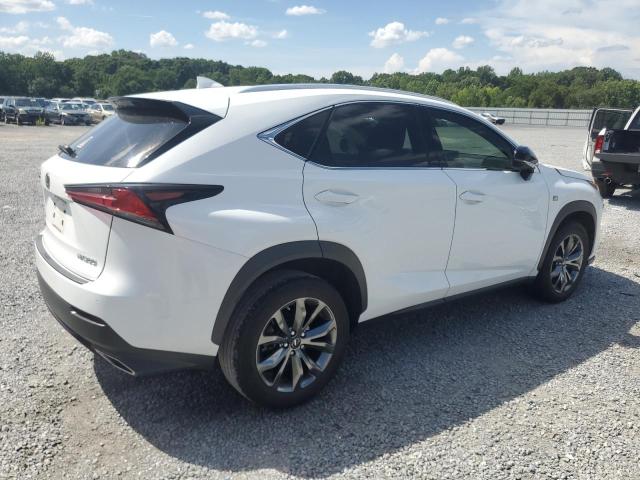 2021 LEXUS NX 300 BAS JTJSARBZ9M2194637