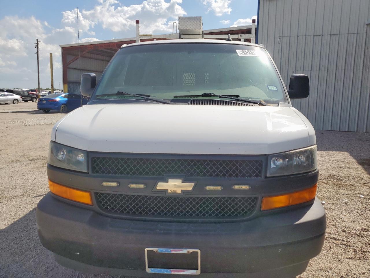 CHEVROLET EXPRESS G2