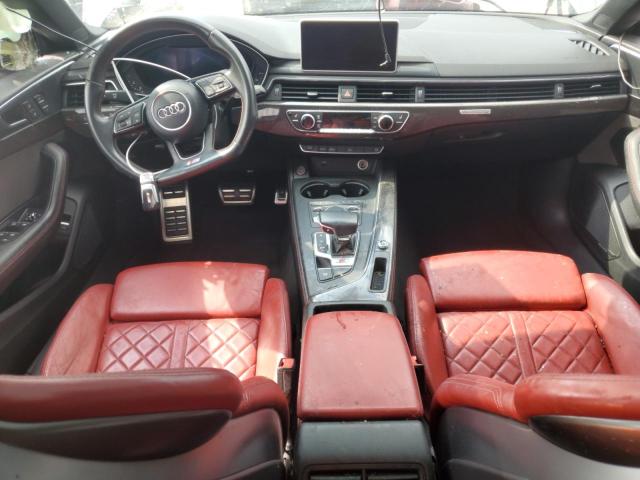 2018 AUDI S5 PRESTIG WAUC4CF57JA052496