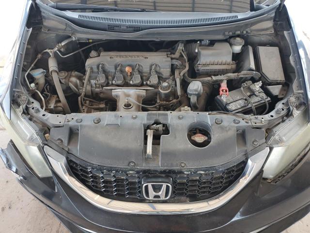 2015 HONDA CIVIC EX - 2HGFB2F89FH522449