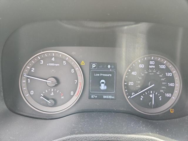 2018 HYUNDAI TUCSON SE KM8J23A45JU752333