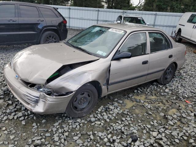 CHEVROLET GEO PRIZM
