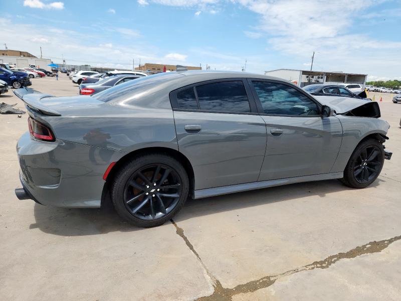 2019 DODGE CHARGER GT #3290350795