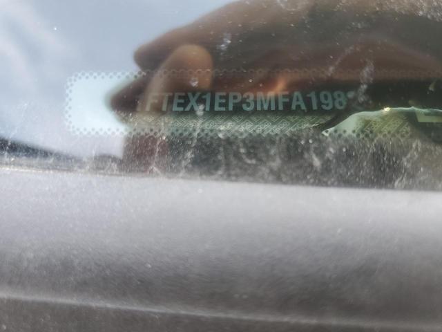 2021 FORD F150 SUPER - 1FTEX1EP3MFA19836