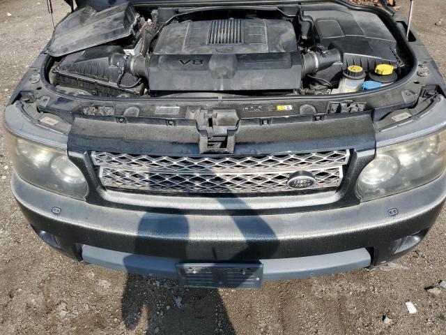 2013 LAND ROVER RANGE ROVE - SALSK2D41DA775685