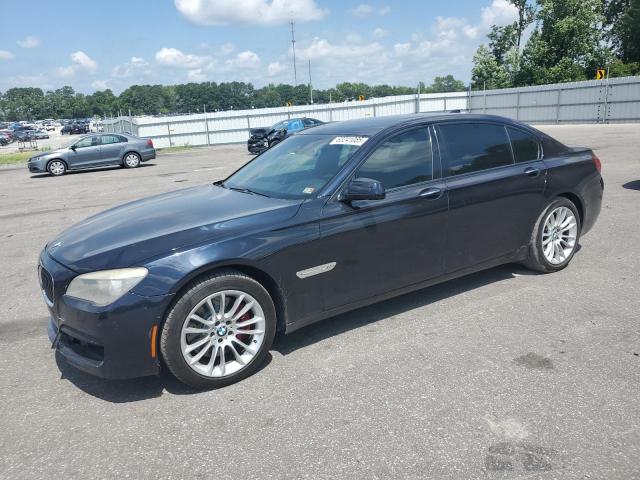 BMW 750 LXI
