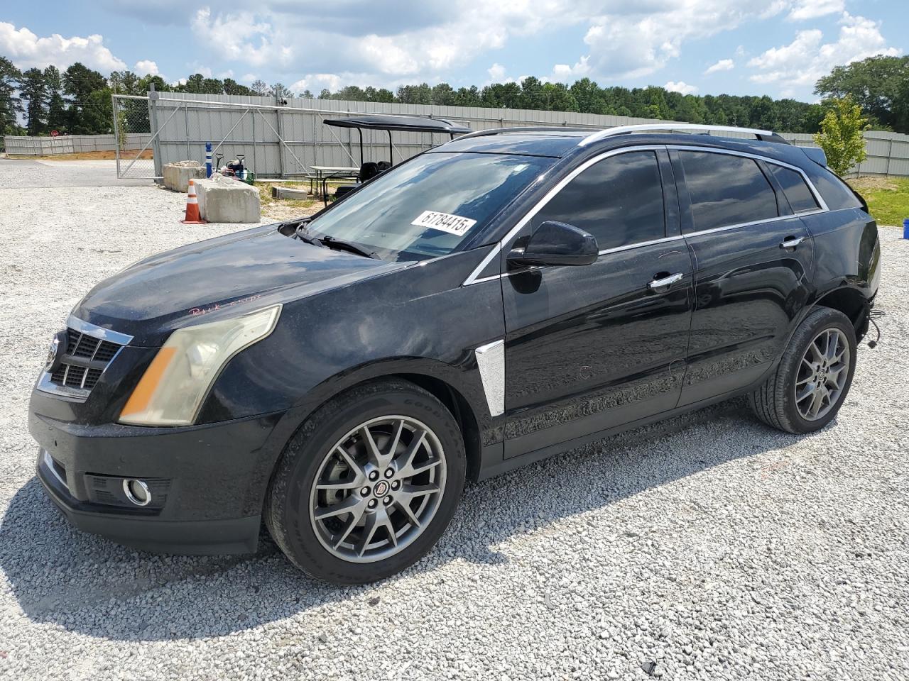 CADILLAC SRX PREMIUM COLLECTION