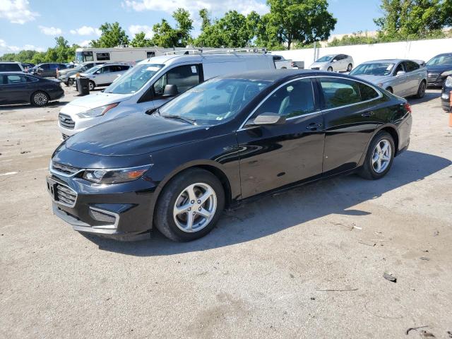 Vin: 1g1zb5stxhf229728, lot: 63206285, chevrolet malibu ls 2017 img_1