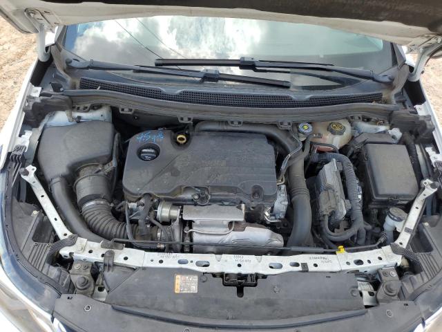2019 CHEVROLET CRUZE LT 1G1BE5SM0K7118656