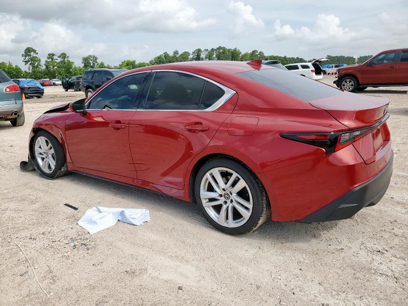 2024 LEXUS IS 300 JTHCA1D27R5130397