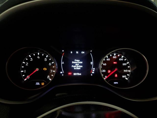 2019 JEEP COMPASS LA 3C4NJDBB1KT622895