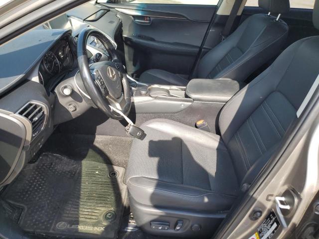 2017 LEXUS NX 200T BA JTJBARBZ1H2135474