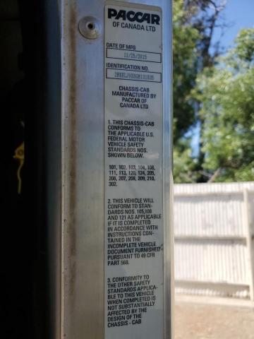 2016 KENWORTH T370 #3217642466