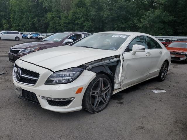 wddlj7gb6ea108348 Mercedes-benz Cls-class 63 Amg S-model 2014