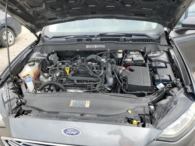 2018 FORD FUSION SE - 3FA6P0HD1JR272481