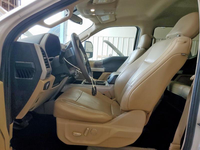2019 FORD F350 SUPER - 1FT8W3CT3KEF76955