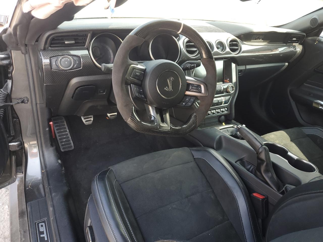 FORD MUSTANG SHELBY GT350