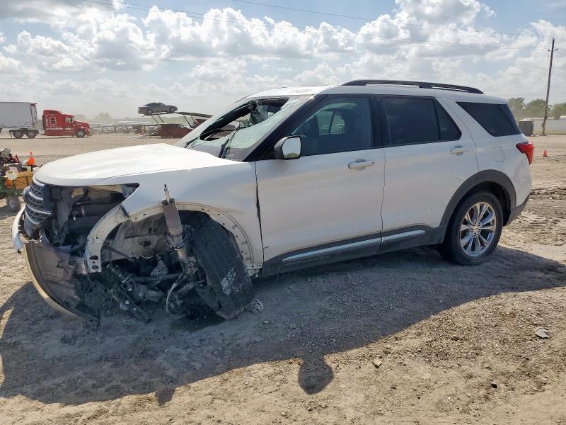 2020 FORD EXPLORER X - 1FMSK8DH7LGA13983