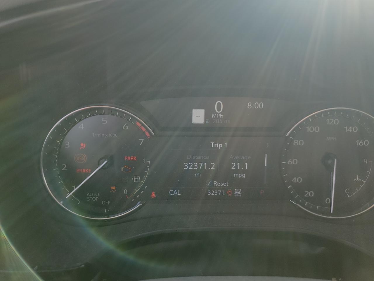 CADILLAC XT5 PREMIUM LUXURY