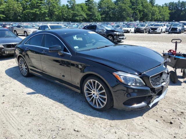 2016 MERCEDES-BENZ CLS 400 4M WDDLJ6HBXGA166412