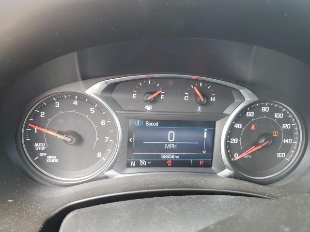 2020 GMC TERRAIN SL 3GKALMEV4LL201192