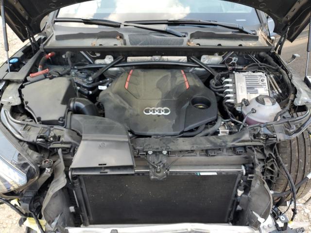 2022 AUDI SQ5 SPORTB WA134AFY3N2037375