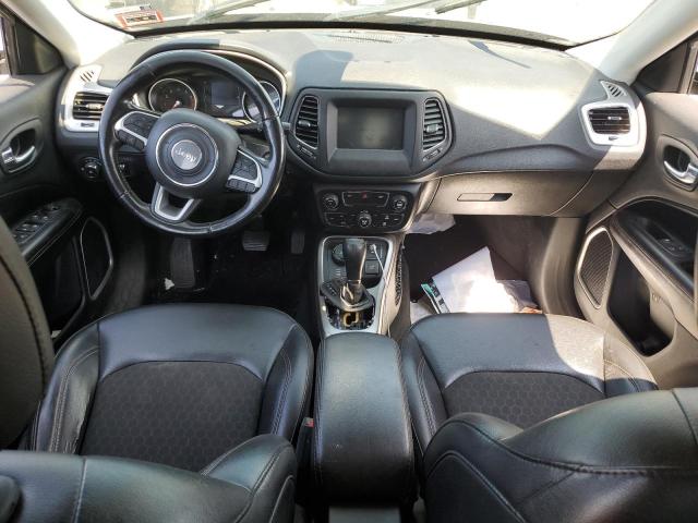 2019 JEEP COMPASS LA 3C4NJDBB9KT839160