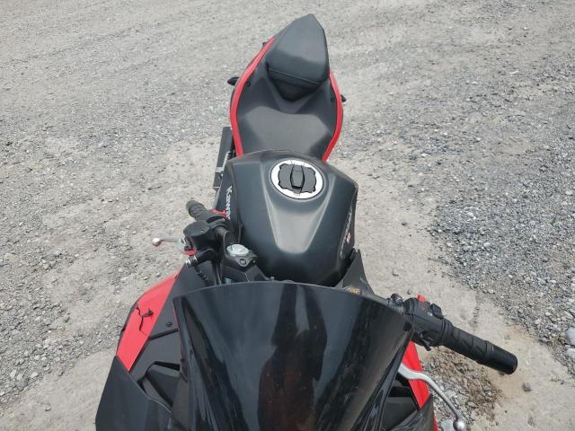 2025 KAWASAKI EX500 A ML5EXGJ10SDA55414
