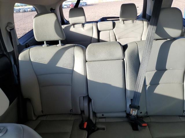 2016 HONDA PILOT TOUR 5FNYF6H93GB073821