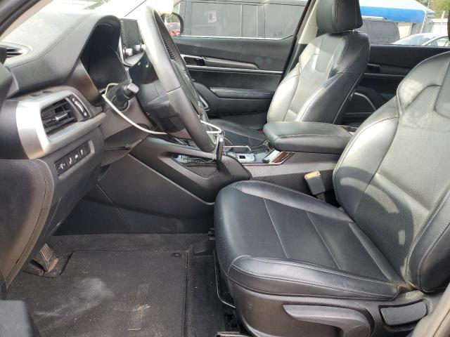 2020 KIA TELLURIDE LX 5XYP24HC8LG009722