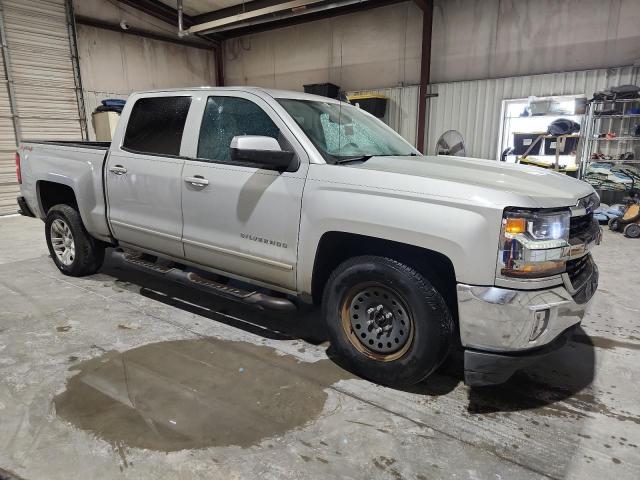 2016 CHEVROLET 1500 SILVE #3310312967