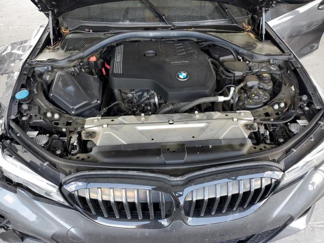 2021 BMW 330I 3MW5R1J03M8B83242