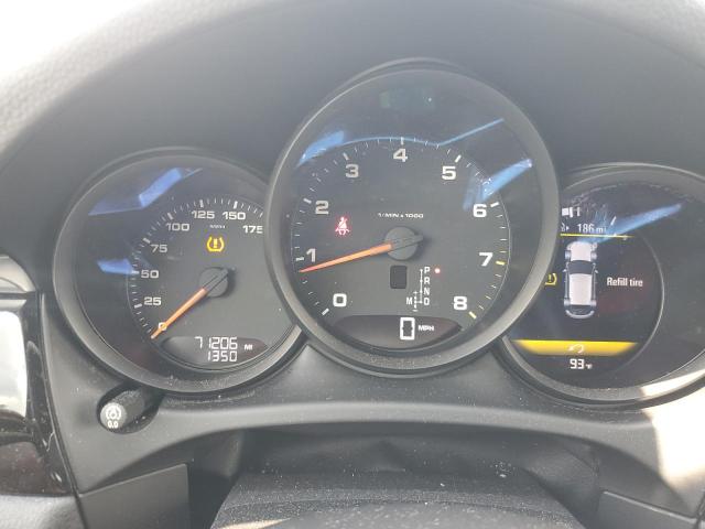 2018 PORSCHE MACAN WP1AA2A55JLB00018