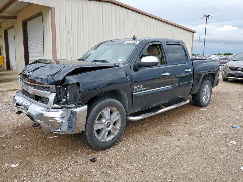 2013 CHEVROLET SILVERADO - 3GCPCSE08DG244619