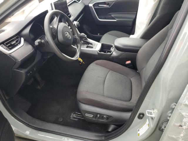 2023 TOYOTA RAV4 XLE 2T3W1RFV7PW264501