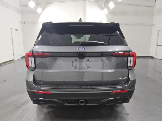 2025 FORD EXPLORER S 1FMUK8KH1SGB53201