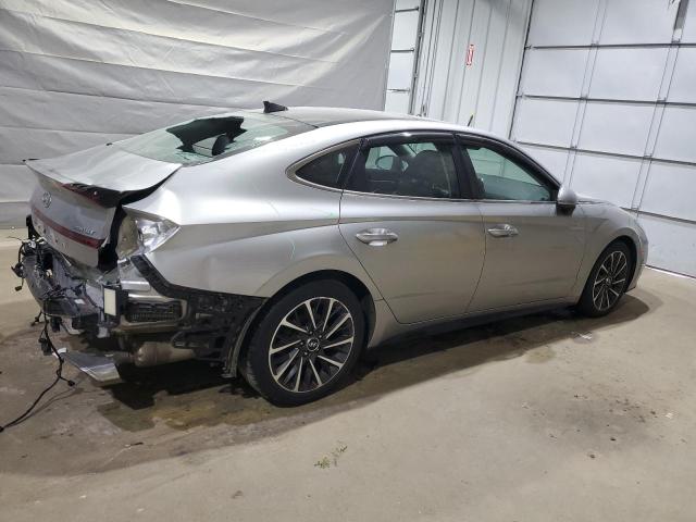 2021 HYUNDAI SONATA LIM - 5NPEH4J2XMH100203