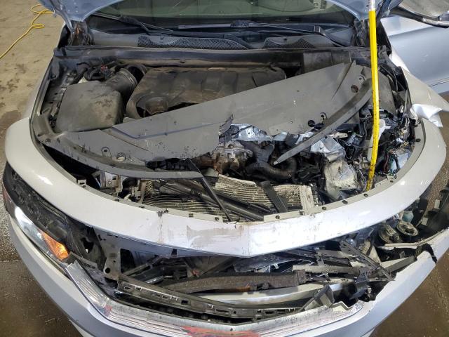 2017 CHEVROLET IMPALA PRE 2G1145S36H9141274